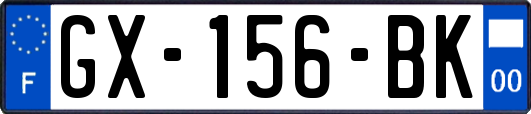 GX-156-BK