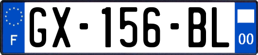 GX-156-BL