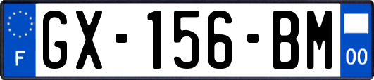 GX-156-BM