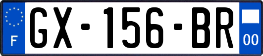 GX-156-BR