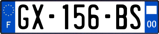 GX-156-BS