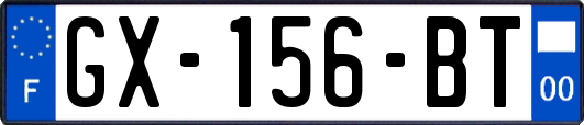 GX-156-BT