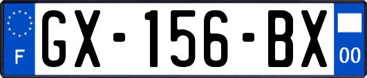 GX-156-BX
