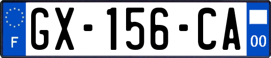 GX-156-CA