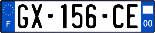 GX-156-CE