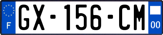 GX-156-CM