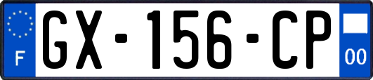 GX-156-CP