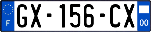 GX-156-CX