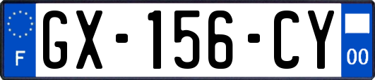 GX-156-CY