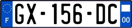 GX-156-DC