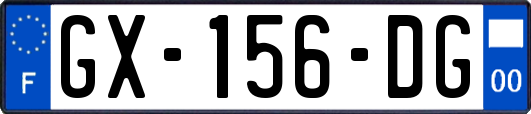 GX-156-DG