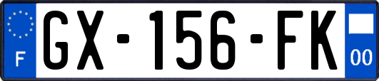 GX-156-FK