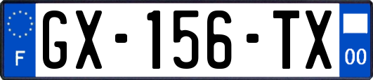 GX-156-TX