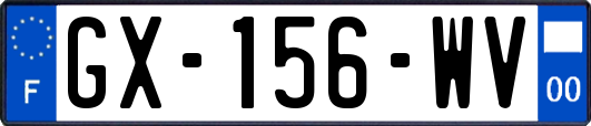 GX-156-WV