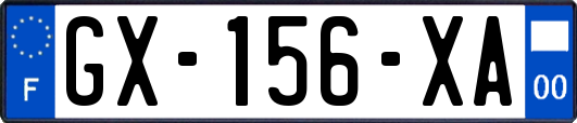 GX-156-XA