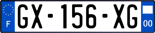 GX-156-XG