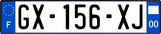 GX-156-XJ