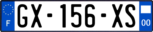 GX-156-XS