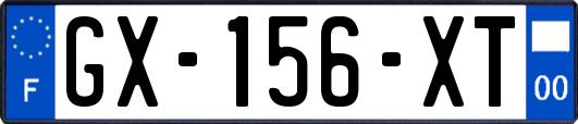 GX-156-XT