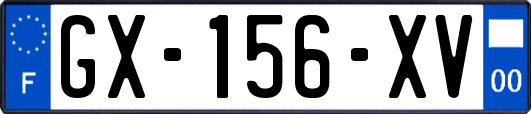 GX-156-XV
