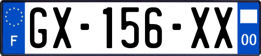 GX-156-XX