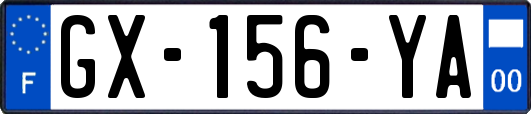 GX-156-YA