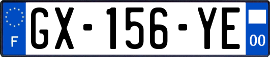 GX-156-YE