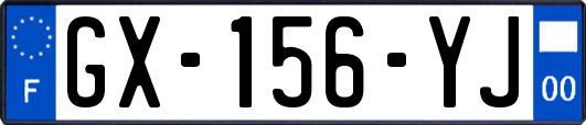 GX-156-YJ