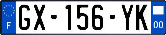 GX-156-YK