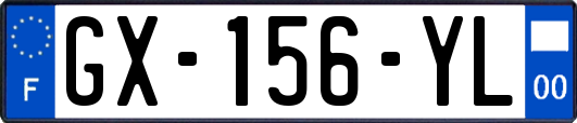 GX-156-YL