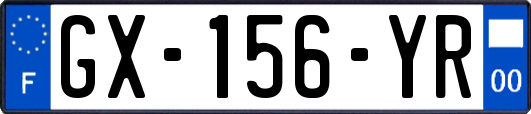 GX-156-YR