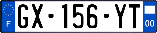 GX-156-YT