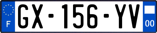 GX-156-YV