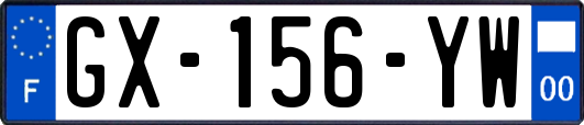 GX-156-YW