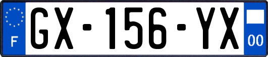 GX-156-YX