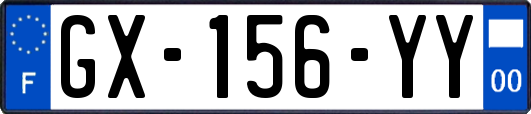 GX-156-YY