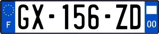 GX-156-ZD