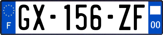 GX-156-ZF