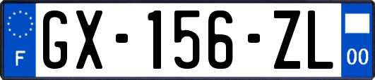 GX-156-ZL