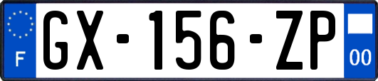 GX-156-ZP