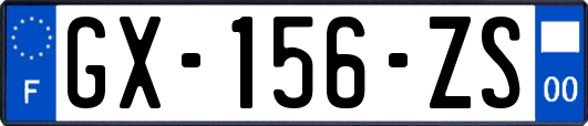 GX-156-ZS