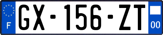 GX-156-ZT