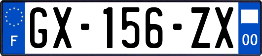 GX-156-ZX