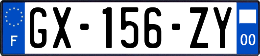 GX-156-ZY