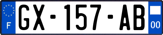 GX-157-AB