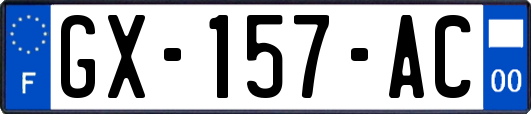 GX-157-AC