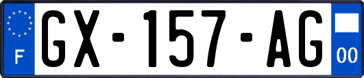 GX-157-AG