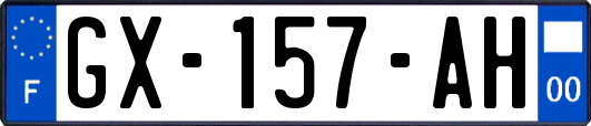 GX-157-AH