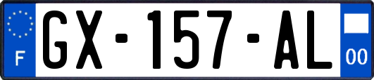 GX-157-AL