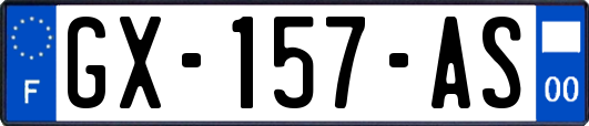 GX-157-AS
